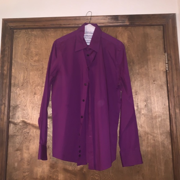 Express Other - Express Modern fit dress shirt